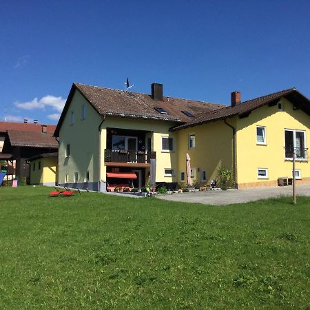 Haus Am Treffenbach Apartment Waldmunchen Bagian luar foto