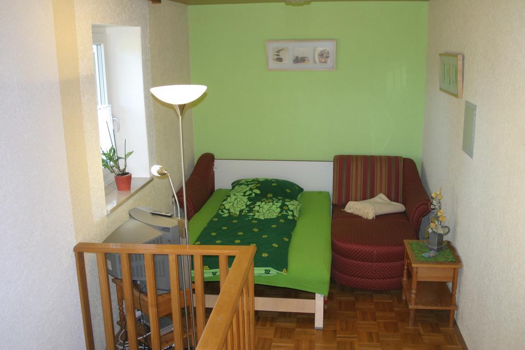 Haus Am Treffenbach Apartment Waldmunchen Bagian luar foto