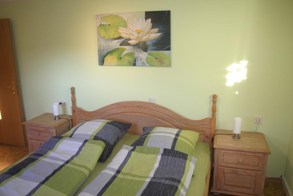 Haus Am Treffenbach Apartment Waldmunchen Bagian luar foto