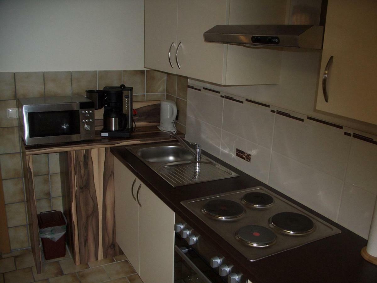 Haus Am Treffenbach Apartment Waldmunchen Bagian luar foto