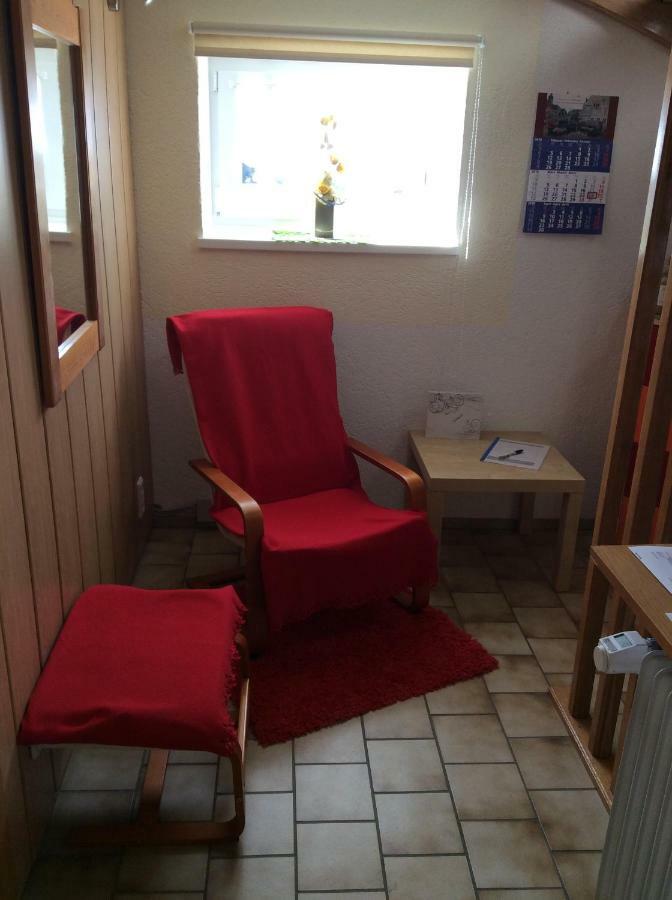 Haus Am Treffenbach Apartment Waldmunchen Bagian luar foto